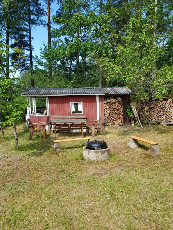 Holiday Home Smaland Fågelfors Exterior foto